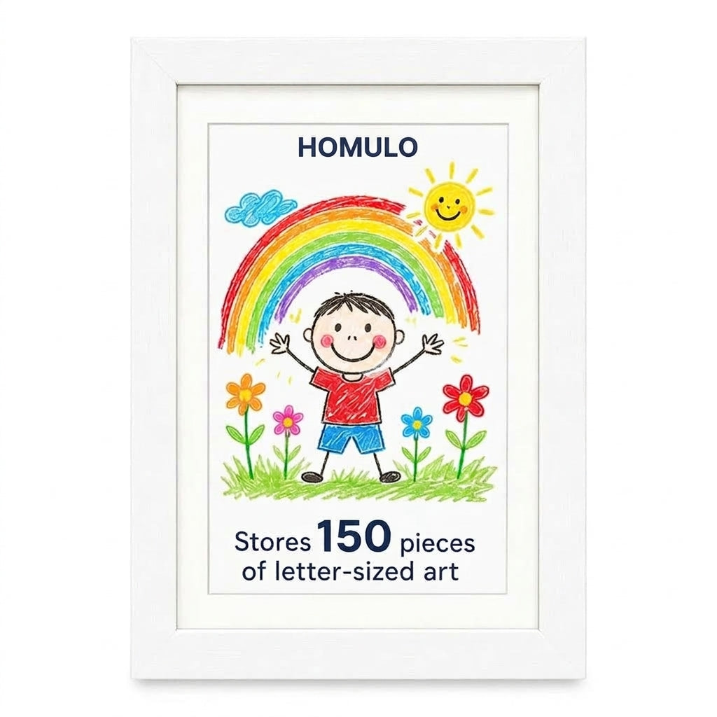 🖼️ Children Art Projects Kids Art Frames - Buy 2 Get 10% OFF Extra