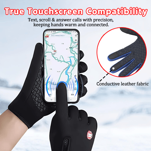 Last Price Reduction🔥Touch Screen Waterproof & Windproof Gloves🧤