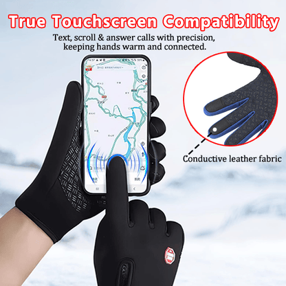 Last Price Reduction🔥Touch Screen Waterproof & Windproof Gloves🧤