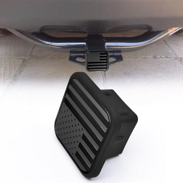🔥LAST DAY 49% OFF - Trailer Hook Dust Proof Plug - American Flag