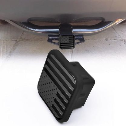 🔥LAST DAY 49% OFF - Trailer Hook Dust Proof Plug - American Flag