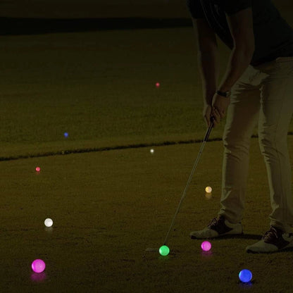 🔥Glow in The Dark Golf Balls - Light up Led Golf Balls