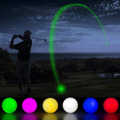 🔥Glow in The Dark Golf Balls - Light up Led Golf Balls
