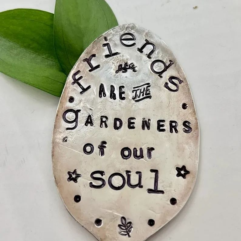 🔥SPRING HOT SALE - 🌼Garden Marker – Friendship & Plant Gift