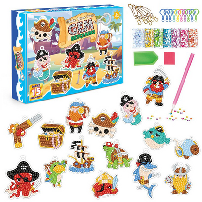 (🔥 2025 New Year Hot Sale🎁 49% OFF) DIY children's free stick cartoon diamond painting