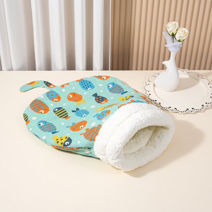 🔥Last Day 49% OFF - 🐾Cozy Pet Nest for Cats and Dogs