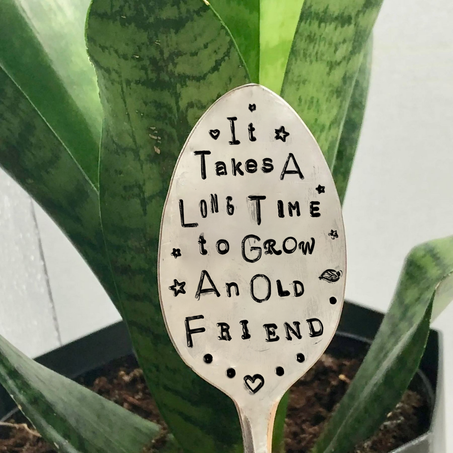 🔥SPRING HOT SALE - 🌼Garden Marker – Friendship & Plant Gift