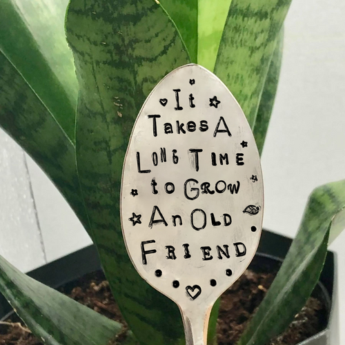 🔥SPRING HOT SALE - 🌼Garden Marker – Friendship & Plant Gift