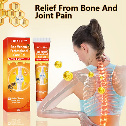 🔥ODALIT™ Bee Venom Professional Care Gel(New Formula)