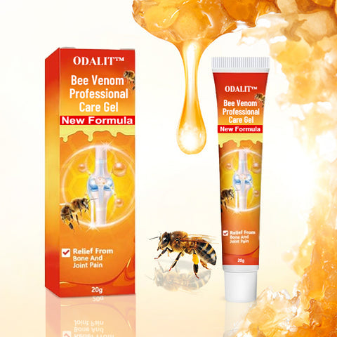 🔥ODALIT™ Bee Venom Professional Care Gel(New Formula)