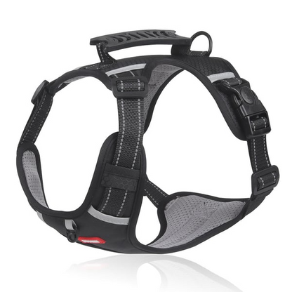 🐕No Pull Dog Harness for Pets – Ultimate Control & Comfort for Walks