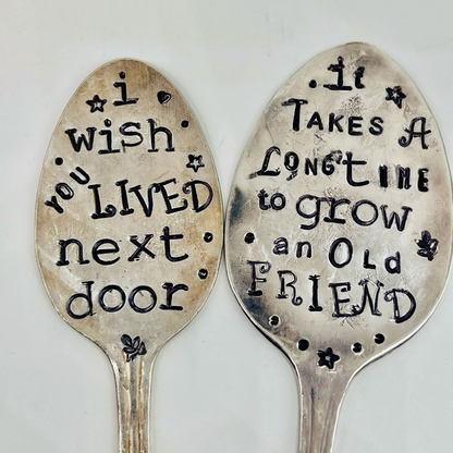 🔥SPRING HOT SALE - 🌼Garden Marker – Friendship & Plant Gift