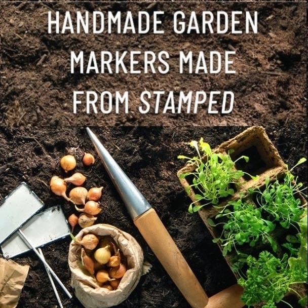 🔥SPRING HOT SALE - 🌼Garden Marker – Friendship & Plant Gift