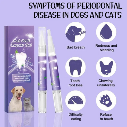 🐾Pet Oral Repair Gel