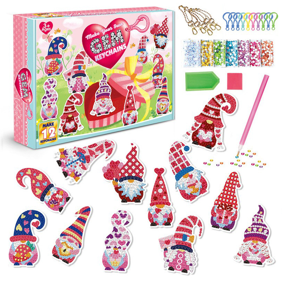 (🔥 2025 New Year Hot Sale🎁 49% OFF) DIY children's free stick cartoon diamond painting