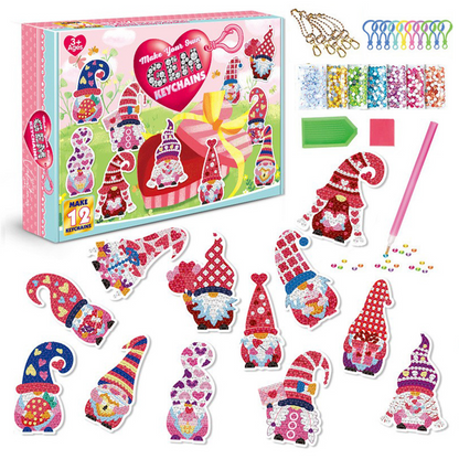 (🔥 2025 New Year Hot Sale🎁 49% OFF) DIY children's free stick cartoon diamond painting