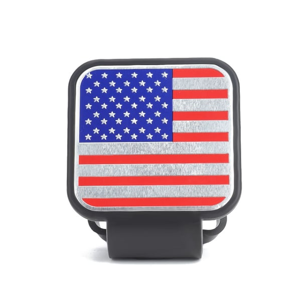 🔥LAST DAY 49% OFF - Trailer Hook Dust Proof Plug - American Flag
