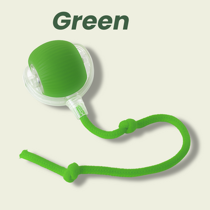 🔥Last Day 49% OFF 🐾 Smart Self-Rotating Interactive Pet Ball