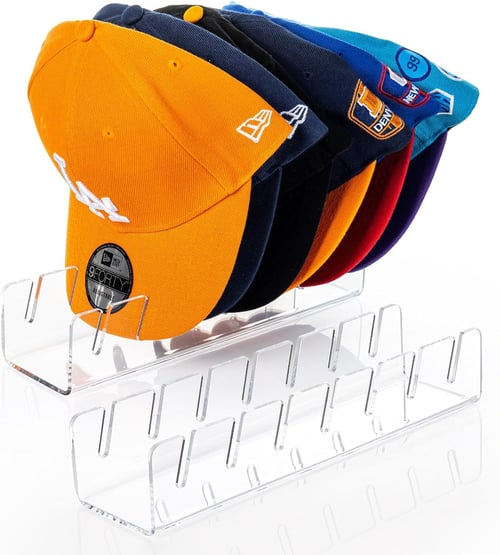 🔥Last day 50% OFF - 🧢Hat Stand for Baseball Caps