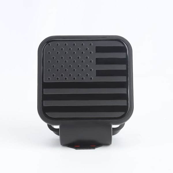 🔥LAST DAY 49% OFF - Trailer Hook Dust Proof Plug - American Flag