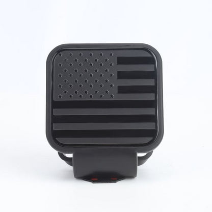 🔥LAST DAY 49% OFF - Trailer Hook Dust Proof Plug - American Flag
