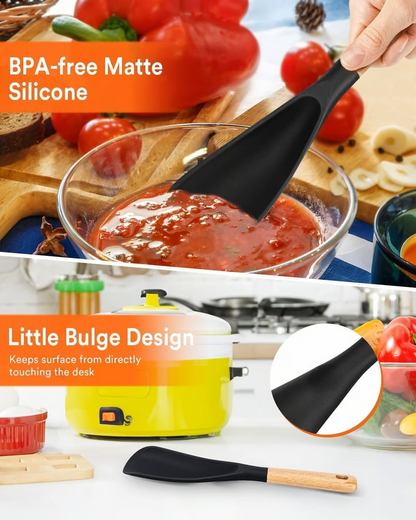 🎄Early Christmas Sales 49% OFF- Multifunction Spatula Cooking Spoon