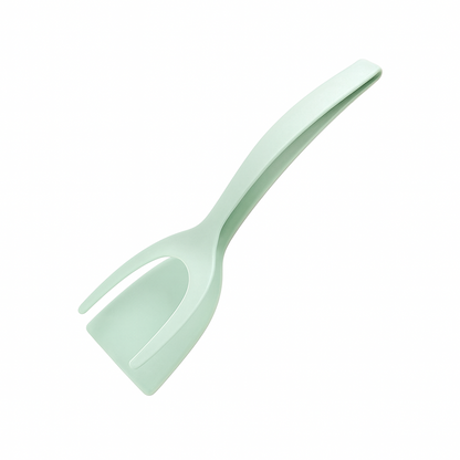 🔥Last Day 49% OFF - 2-in-1 Flip Spatula Tongs