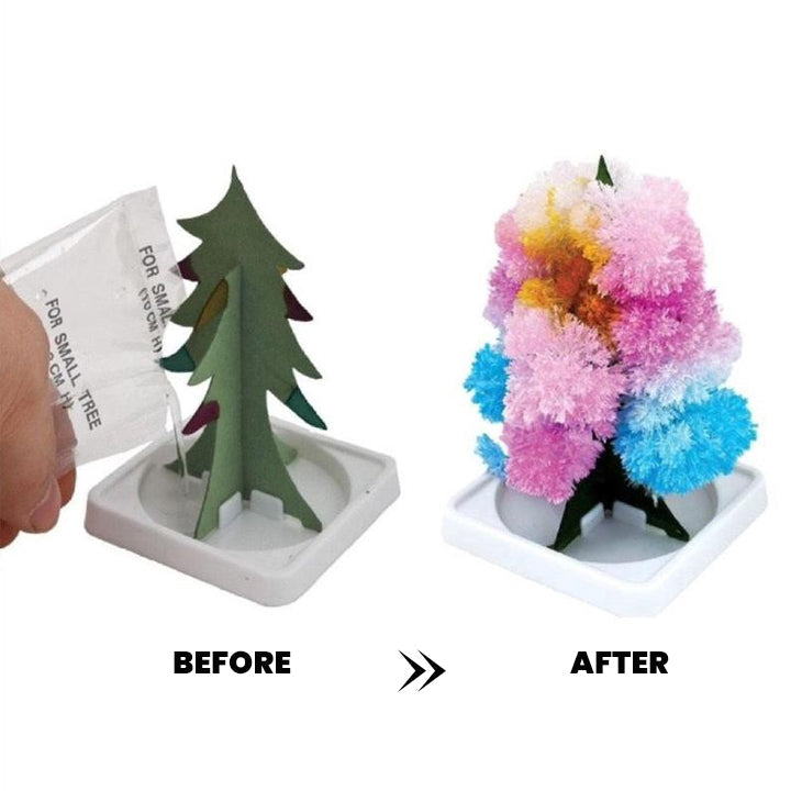 🎄Christmas Sales 49% OFF - Magic DIY Christmas Tree