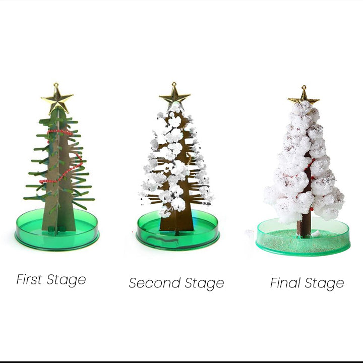 🎄Christmas Sales 49% OFF - Magic DIY Christmas Tree