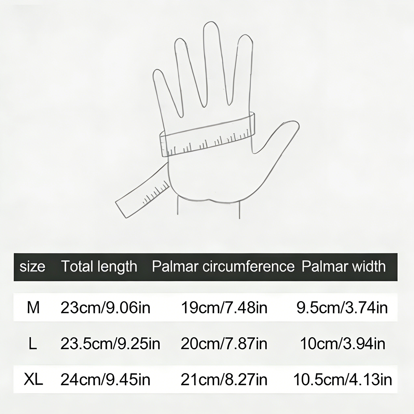 🔥Outdoor Winter Touchscreen Gloves | Windproof | Full-Finger | Fleece-Lined | Unisex