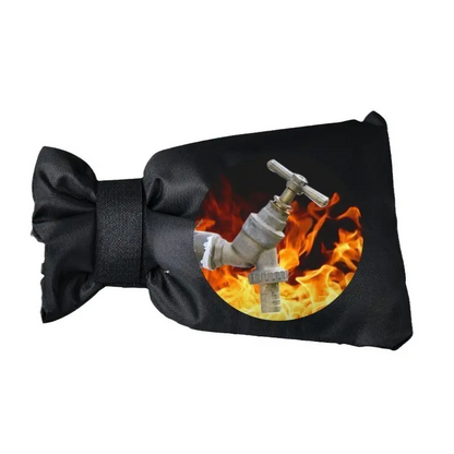 🔥Outdoor Faucet Covers for Winter Freeze Protection (4 PCS)