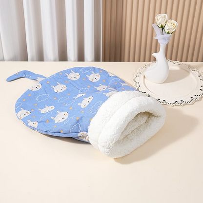 🔥Last Day 49% OFF - 🐾Cozy Pet Nest for Cats and Dogs