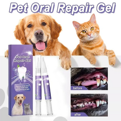 🐾Pet Oral Repair Gel