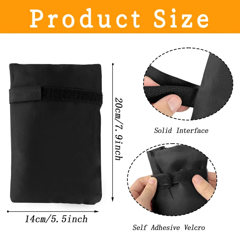 🔥Outdoor Faucet Covers for Winter Freeze Protection (4 PCS)