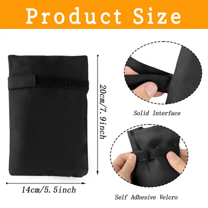 🔥Outdoor Faucet Covers for Winter Freeze Protection (4 PCS)