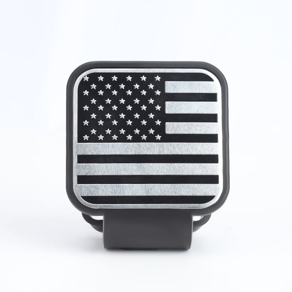 🔥LAST DAY 49% OFF - Trailer Hook Dust Proof Plug - American Flag