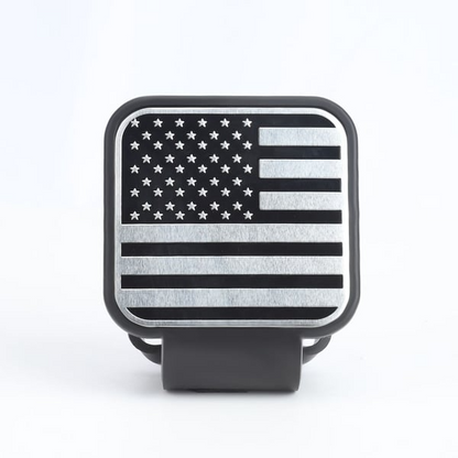 🔥LAST DAY 49% OFF - Trailer Hook Dust Proof Plug - American Flag