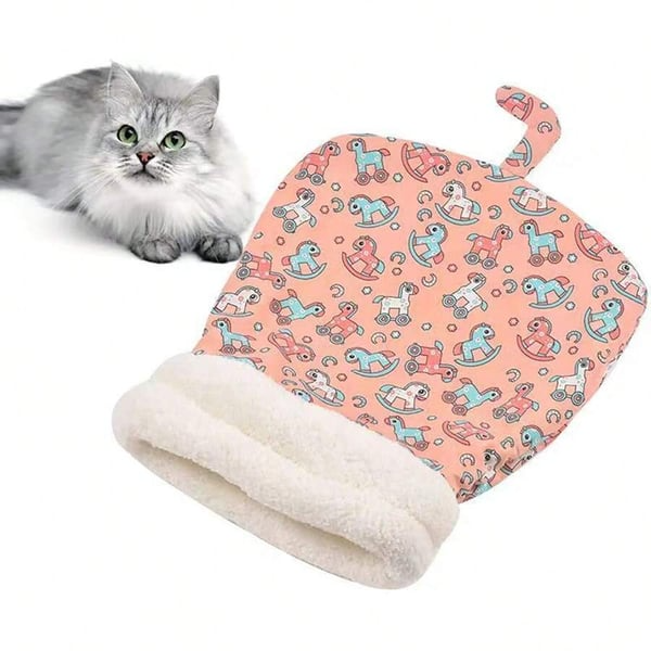 🔥Last Day 49% OFF - 🐾Cozy Pet Nest for Cats and Dogs